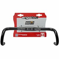 lenkerbügel ergotec randonneur alu, ø 31,8mm,...