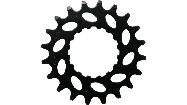 KMC E-Bike Ritzel vorne Bosch Gen.2 18T CrMo 1/8".