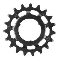 KMC E-Bike Ritzel hinten Shimano 19T CrMo 1/8".