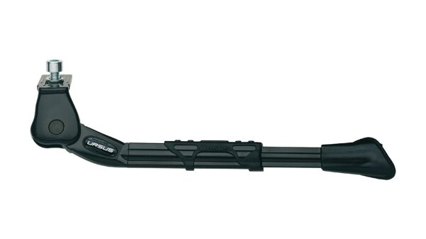 Seitenständer Ursus King XL 27,5-29" schwarz, verstellbar, Alu, Erstmontage  