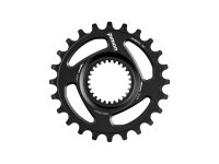 PINION Kettenrad Hochfestes Aluminium, harteloxier 24...