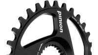 PINION Kettenrad Hochfestes Aluminium, harteloxier 30...