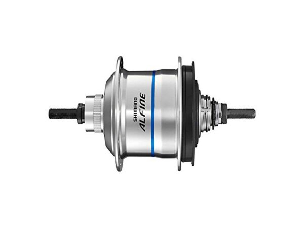 SHIMANO Getriebenabe Alfine SG-S705 DI2, Mod.18, 11-Gang, mit S