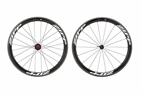 H-Rad Zipp 303 Firecrest Tubular 11-fach 700C Carbon schwarz/Dekor weiß/Sram