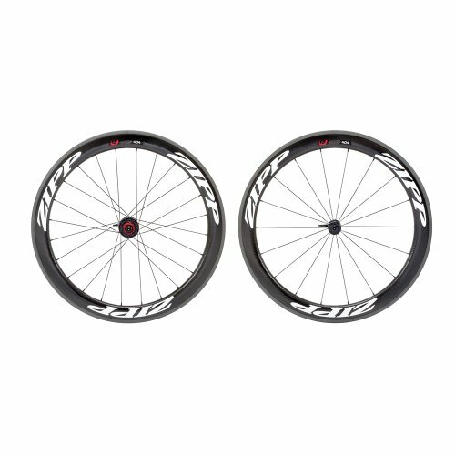V-Rad Zipp 404 Firecrest Tubular 700C Carbon schwarz/Dekor weiß