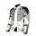 HEVIK Jacke Titanium, Die Jacke besteht aus 3 technischen Lagen