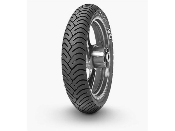 METZELER Reifen "ME 22" Konventionelles Profil für 3.25-18 TT 59P