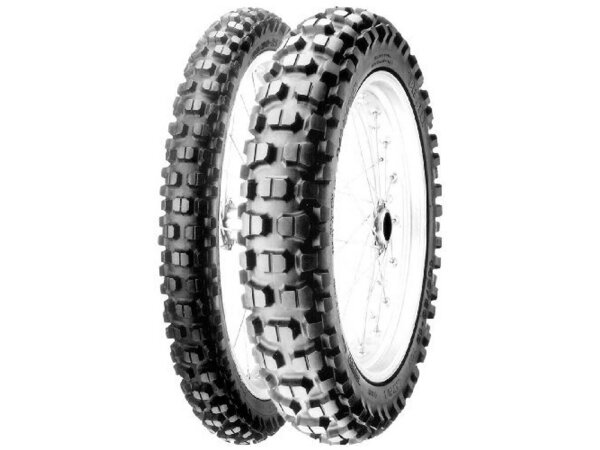 PIRELLI Reifen MT 21, Durch die verstärkte Karkasse bietet der
