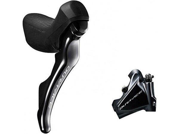 SHIMANO Scheibenbremse Dura Ace ST-R9120/BR-R9170 Mod.17, SB-ve