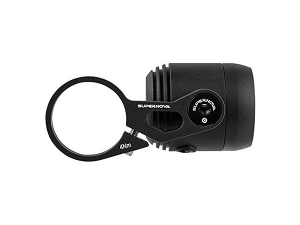 SUPERNOVA LED-Scheinwerfer V6s, Mit Tagfahrlicht, 165Lumen, 6V