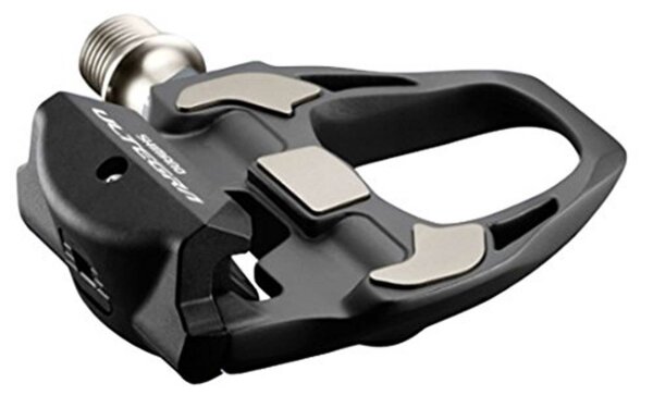 spd-sl renn-pedal shimano pdr8000e1 ultrega, einseitig achse 4 mm länger