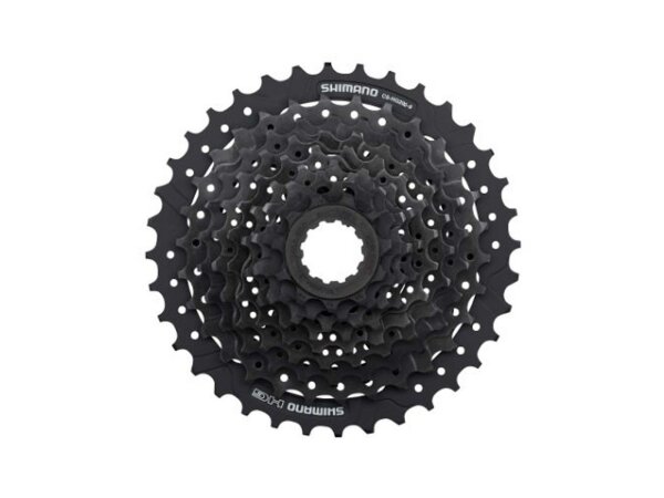 SHIMANO HG Kassettenkranz CS-HG 200 Mod.17, 9-fach, SB-verpackt
