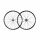 FULCRUM Rennrad Laufradsatz Racing 7 DB C19, Für Drahtreifen, 2