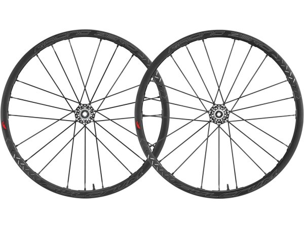 FULCRUM Renn-Laufradsatz Racing Zero DB, Für Drahtreifen, 2-Way