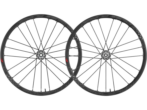 FULCRUM Renn-Laufradsatz Racing Zero DB, Für Drahtreifen, 2-Way