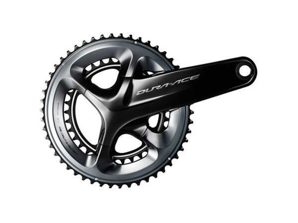 SHIMANO Kettenradgarnitur Dura Ace FC-9100 Mod.17, Hollowtech I