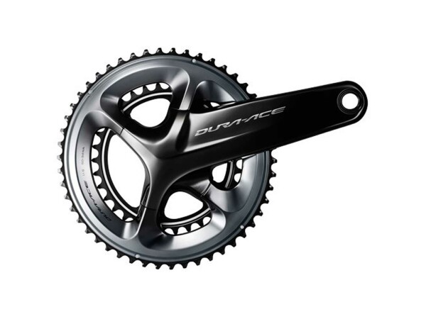 SHIMANO Kettenradgarnitur Dura Ace FC-9100 Mod.17, Hollowtech I