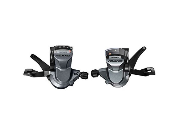 SHIMANO Daumenschalthebel Alivio SL-M4000, Mod.18, SB-verpackt,