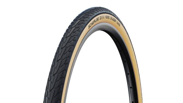 SCHWALBE Reifen Road Cruiser, KevlarGuard, HS 484, 50 EPI, Drah