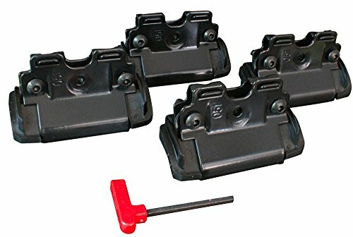 THULE Kit Fixpunkt XT, , # 4064, Rapid System 753, Ford Mondeo /