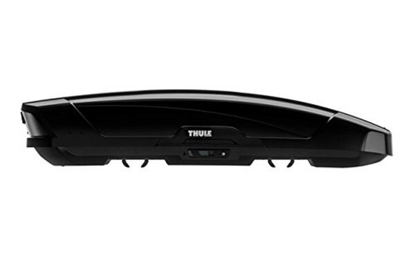 THULE Dachbox "Motion XT Sport" Abmessun black glossy (schwarz glänzend)