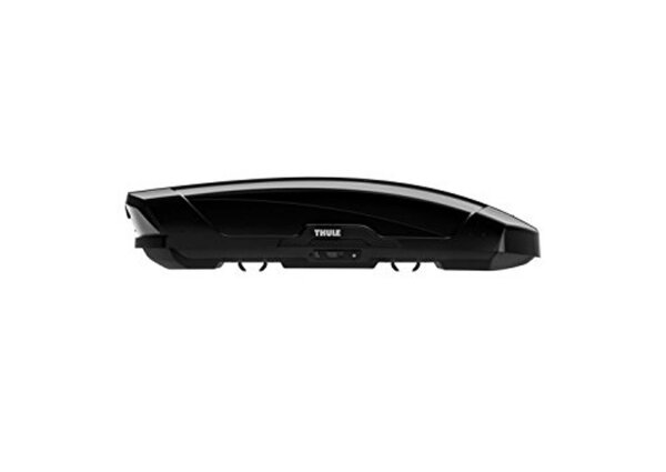THULE Dachbox Motion XT XXL, Abmessungen: 232 x 95 x 47cm, Volu