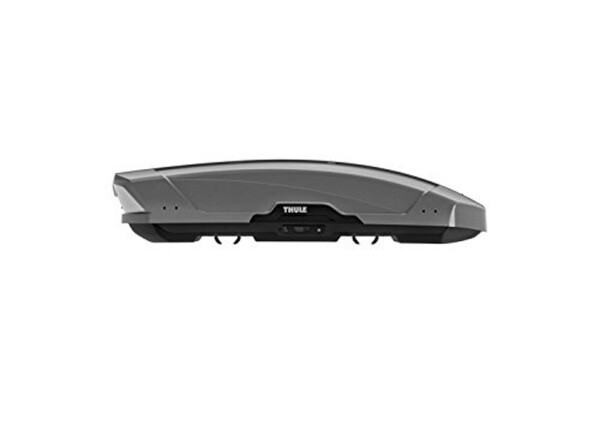 THULE Dachbox Motion XT XXL, Abmessungen: 232 x 95 x 47cm, Volu