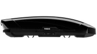 THULE Dachbox "Motion XT L" Abmessungen: black glossy (schwarz glänzend)