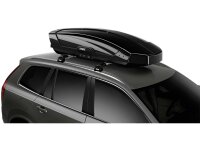 THULE Dachbox "Motion XT L" Abmessungen: black glossy (schwarz glänzend)