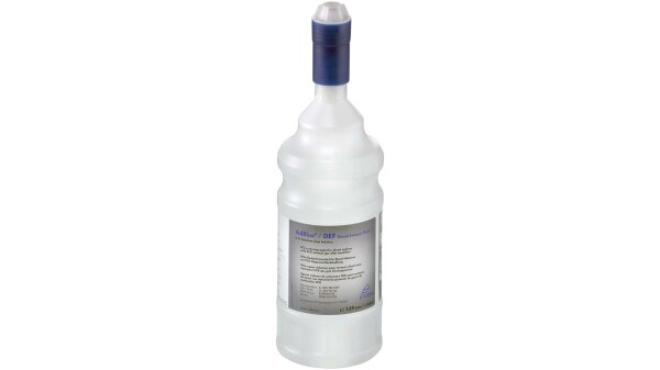 Harnstofflösung AdBlue, DIN 70070 / AUS32, Wässrige, umweltscho