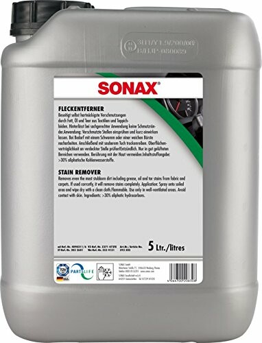 SONAX Reiniger Fleck- & KlebstoffrestEntferner, Fleckenentferne