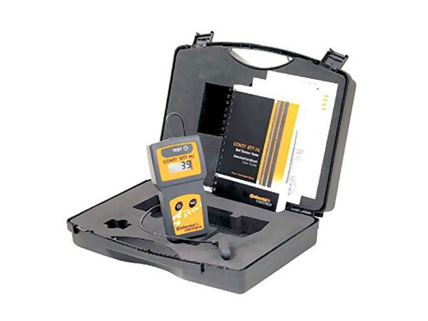 CONTITECH Frequenzmessgerät Belt Tension Tester BTT Hz, Zur Erm