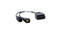 HELLA GUTMANN Geräteadapter Adapterstecker Bike me...