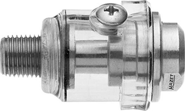 HAZET Öler "9070N-1" Mini, Luftanschlussgewinde 1/ Füllmenge: 28 