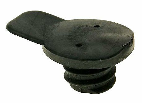 101.OCTANE Öltankverschlussdeckel Ersatz-Verschlus schwarz