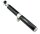 pumpe mit ratschenfunktion airbone 236mm, schwarz, 7 bar, av