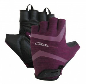Handschuh Chiba Lady Super light Gr. XS / 6, violett