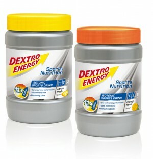 Isotonic Sports Drink Dextro Energy 440g Dose Red Berry Ltd. Edition