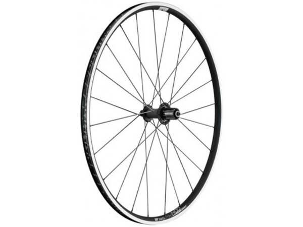 HR DT Swiss PR 1400 Dicut 21 Alu, graphite, 130/5mm QR, Shimano