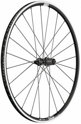 hr dt swiss p 1800 spline 23 28", alu, schwarz, 130/5mm qr, shimano  
