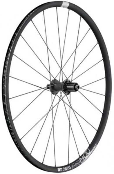 hr dt swiss pr 1400 dicut db 21 alu, graphite, cl, 142/12mm ta,shimano