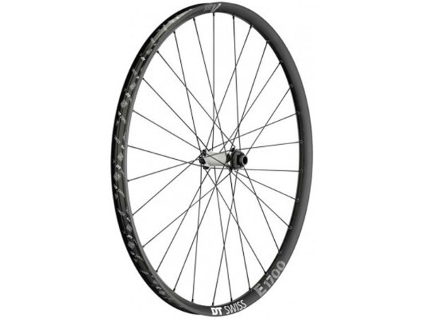 VR DT Swiss E 1700 Spline 29"/30mm Alu, sw, Center Lock, 110/15mm TA Boost 