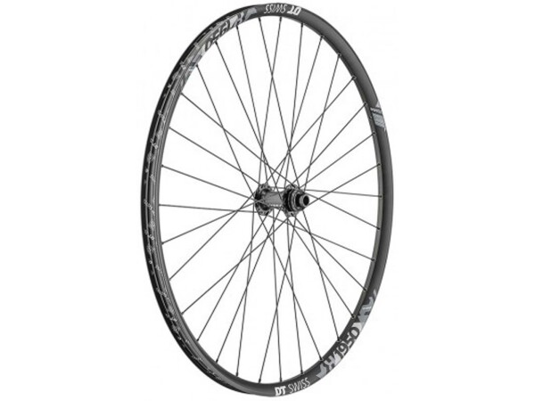 vr dt swiss h 1950 classic 29"/25mm alu, sw, center lock, 100/15mm ta       