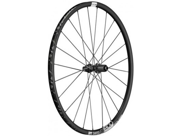 HR DT Swiss C 1800 Spline DB 23 Alu, schwarz, CL, 142/12mm TA, Shimano