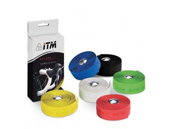 lenkerband itm kork türkis