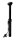 Teleskopsattelstütze KS LEV DX Ø 31,6mm, 295mm, Hub 80mm