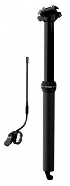 Teleskopsattelstütze KS LEV Integra Ø 27,2mm, 460mm, 120mm, schwarz
