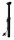 Teleskopsattelstütze KS LEV Ø 30,9mm, 295mm, Hub 80mm