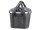 City-Tasche KLICKfix  Bikebasket Reisenthel, graphite, 35x28x26cm