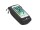 Phone Bag Plus M KLICKfix mit Adapter transparent/schwarz, mit Drehkupplung